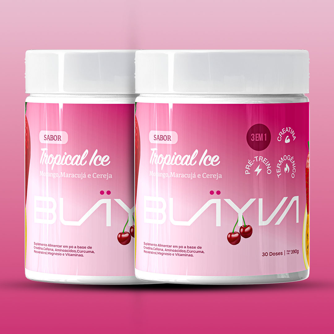 2x Tropical Ice